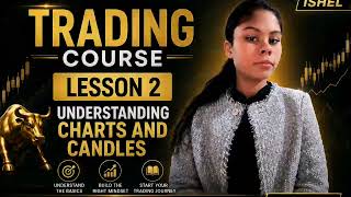 📈 Trading Course — Lesson 2 Understanding Charts & Candles | Learn Candlestick Basics for Trading