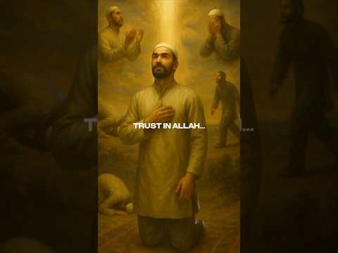 Trust In Allah Nasheed