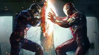 Capitan América & Bucky vs Iron Man (Parte 1) | Capitan América: Civil War | Español Latino