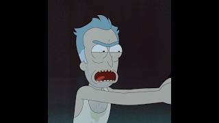 Rick and Evil Morty teamed up to win the game. #rickandmorty #shorts #viralvideo #cartoonfilm