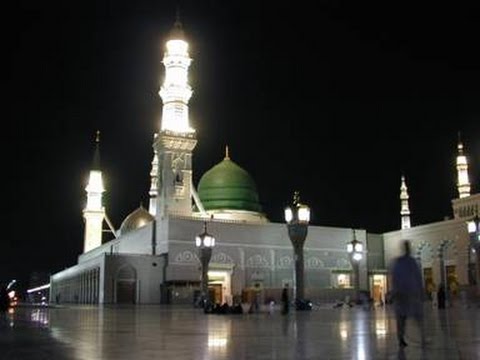 tajdar e madina ke jalwe by zulfiqar ali