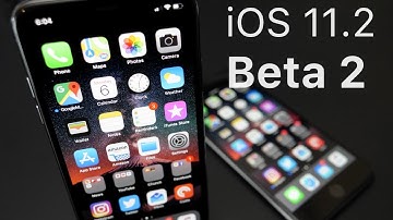 iOS 11.2 Beta 2 - Now Out for All The Rest