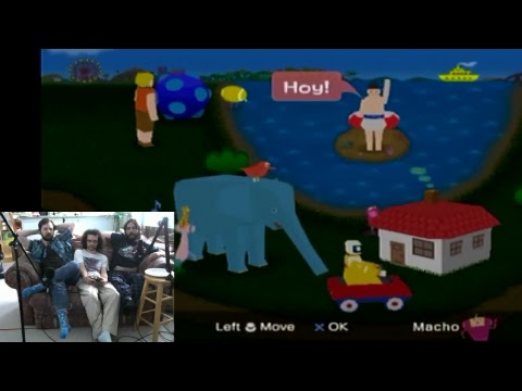 We love katamari Pro Crastinators live playthrough - 2 - We love katamari Pro Crastinators live playthrough - 2
