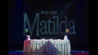 I WAS IN A MUSICAL??! | Matilda the Musical VLOG |