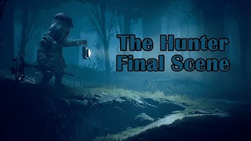 Little Nightmares II The Hunter Final Scene