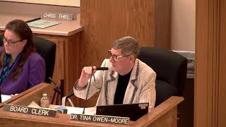 4/28/2026 Annual Organizational Meeting