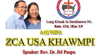 Nupa Nuntakna | Rev.Dr.JM Paupu & Siamah Dimnu Nupa Nuntakna | Rev.Dr.JM Paupu & Siamah Dimnu