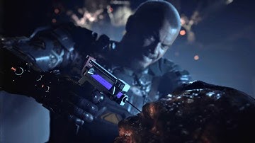 The Callisto Protocol Jacob defeats the Alpha and creates the antidote (4k)