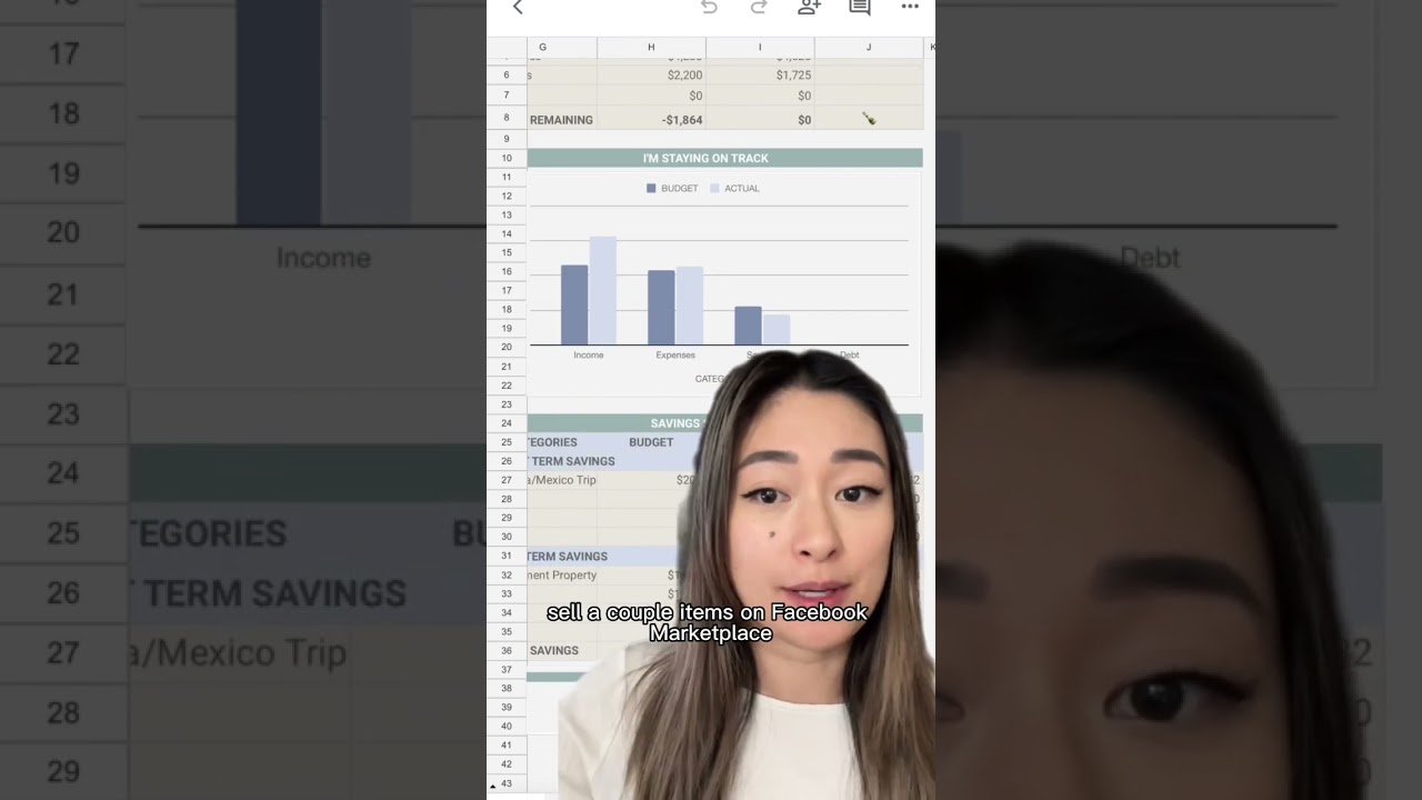 Annual budget review for January 