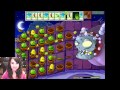 GAMING TEST 3 - Plants vs Zombies Final Boss Fight