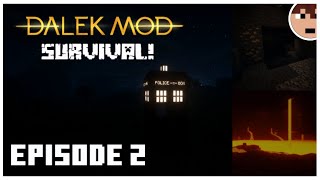 Dalek Mod: Survival! Ep. 2 | Crafting a TARDIS!
Hey everyone,
In the second episode of Dalek Mod: Survival! I set to work crafting a TARDIS. I also make some progress on the starter base, as well as the starter starter base. Enjoy!
This video is edited a little differently to my other videos, as I have changed editing software. Most features you see in this video will stay for all of my future videos!
Links:
My Discord Server: https://discord.gg/vuHXgvpsKV
Download The Dalek Mod: https://swdteam.com/p/dalek-mod
I use OBS to record my videos: https://obsproject.com
I use HitFilm Pro to edit my videos: https://fxhome.com/hitfilm-pro
Music (Dalek Mod Theme 2020): https://www.youtube.com/watch?v=t2TP5kDVKDE
#minecraft #doctorwho #dalekmodsurvival Dalek Mod: Survival! Ep. 2 | Crafting a TARDIS!