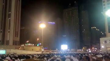 ياسر الدوسري سورة الأعلى من الحرم المكي