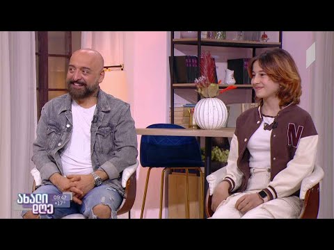 საქართველო საერთაშორისო საბავშვო მუსიკალურ კონკურს Sanremo Junior-ზე