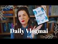 Daily vlogmai 5  on lit une dystopie adulte  la rgulation