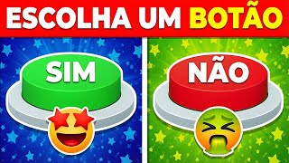 YES or NO 😱 | ✅ or ⛔ | Choose a BUTTON 🔥 | 100 Questions screenshot 3