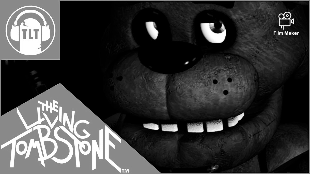 Five Nights at Freddy's | The Living Tombstone Song | Anti-Nightcore