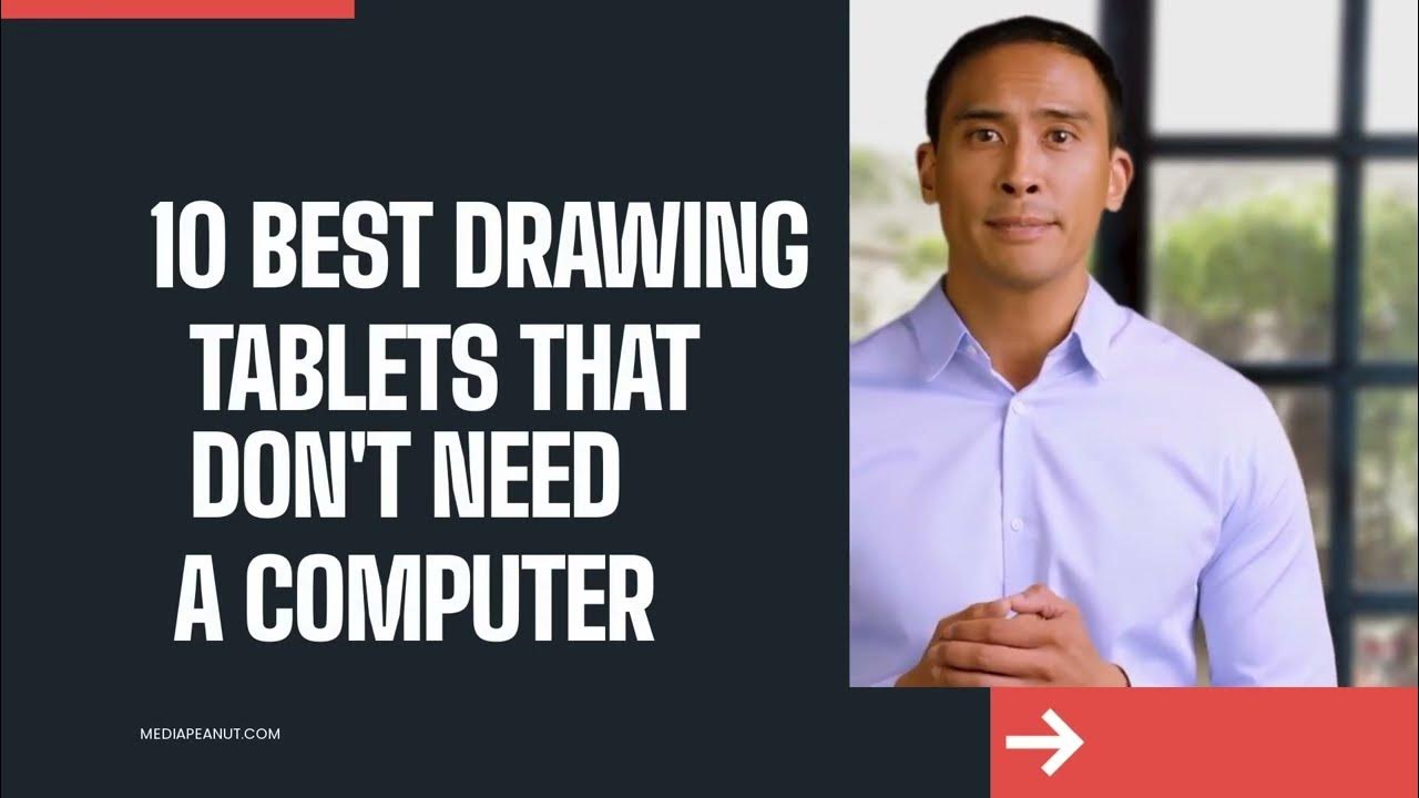 Best Drawing Tablets that Dont Need a Computer (Standalone Devices) YouTube