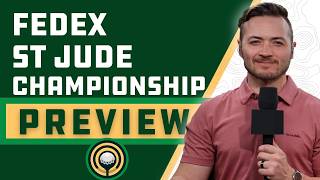 FedEx St Jude Championship | Fantasy Golf Preview & Picks, Sleepers, Data - DFS Golf & DraftKings