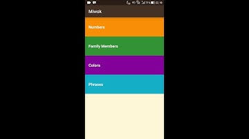 Tugas 6 Pemrograman bergerak Miwok (Beriadi dan soleh)