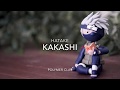 Kakashi - Polymer Clay