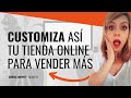 DISEÑA así tu TIENDA ONLINE para VENDER MÁS: Tutorial en Español | CURSO GRATIS SHOPIFY: Lección 12