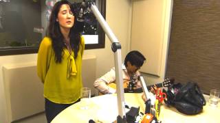 Ellen Doty Live In The Eagle 100.9S Studio