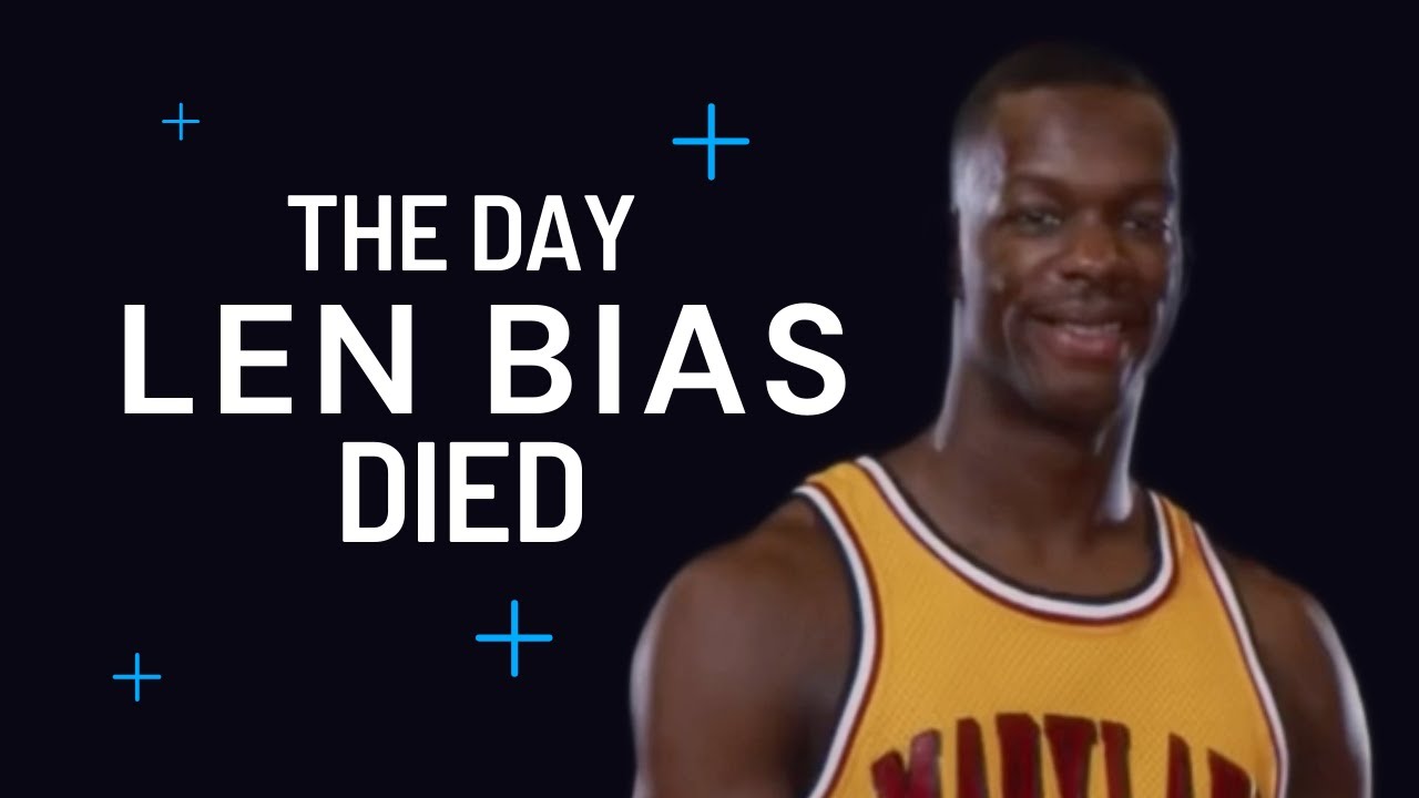 The Tragic Death Of Len Bias As Remembered By Sportswriter David Steele The tragic death of len bias as remembered by sportswriter david steele