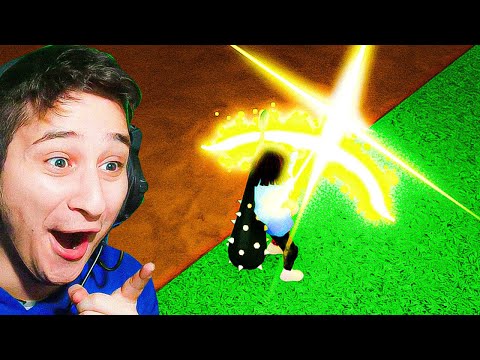 ლაითი V2 გახდა და 920 ლეველი Blox Fruit Roblox