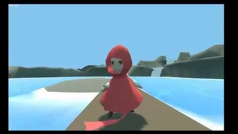 godot 3.1.ALPHA.clothes physics(softbody) test.