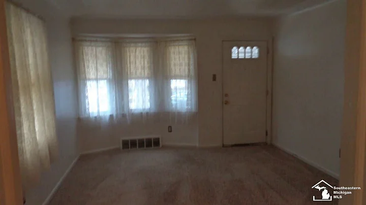 17336 Harman Melvindale, MI 48122 - Single Family ...