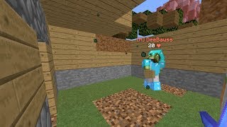 Making Friends With a Hacker in Mega Skywars screenshot 2