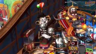 Pinball FX3 - Announcement Trailer