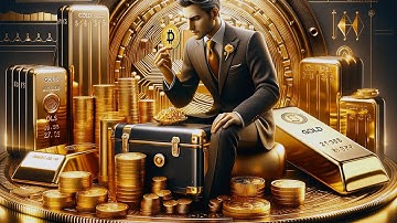 Gold and Bitcoin: A Comparison of Valuable Assets