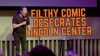 Lincoln Center Hated This Set
