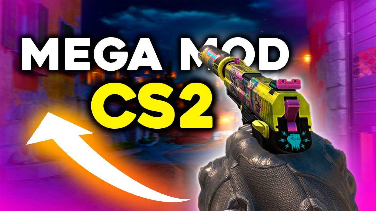 🎮TRANSFORMA TU COUNTER 1.6 EN CS2 FACIL Y RAPIDO 2024 [bajos recursos] 🕹