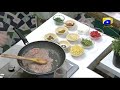 Watch Geo Ramzan Sehri Transmission - Koyla Chicken Rice Platter Recipe by Chef Sumaira - Ehsaas Ramzan Online In HD