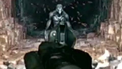 Metro 2033 - Ethereal Ranger Ending