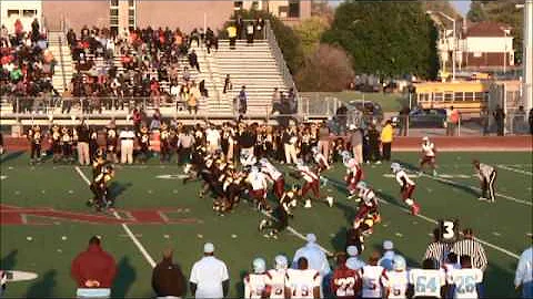 Detroit King Football 2014 QB James Speight Regula...