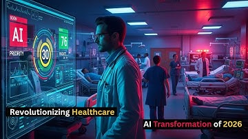 "Revolutionizing Healthcare: The AI Transformation of 2026"