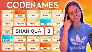 This Was TOO FUNNY! DRUNK Codenames!