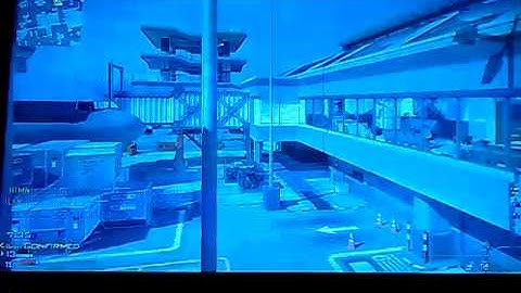 MW3:SCAR L MOAB ON TERMINAL