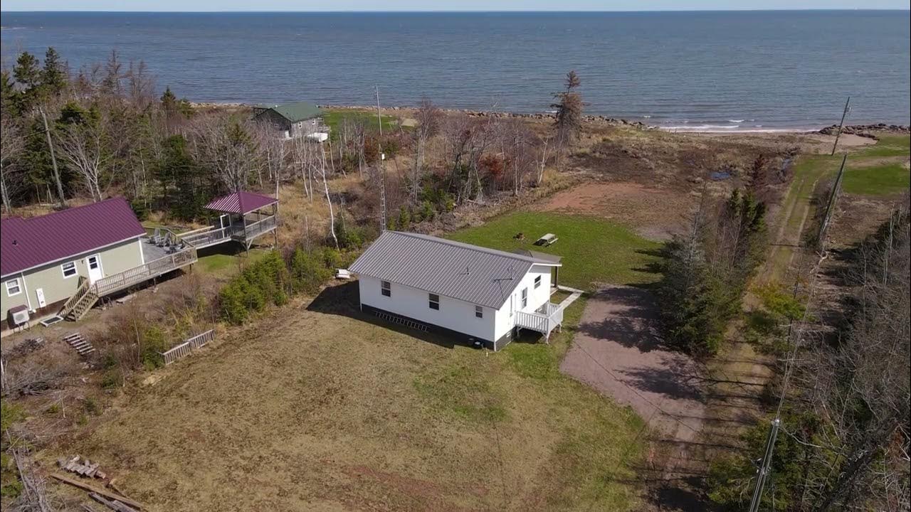 501 Johnston Point Road, Shemogue, NB YouTube