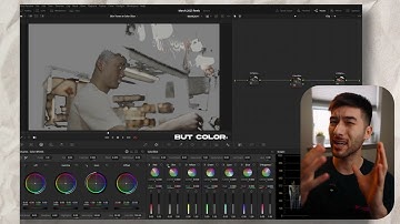 ColorSlice Made Simple: Perfect Skin Tones in DaVinci Resolve!!