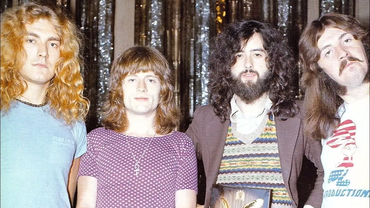 Led Zeppelin - Shiei Taikukan Hall, Hiroshima, Japan, 9/27/71