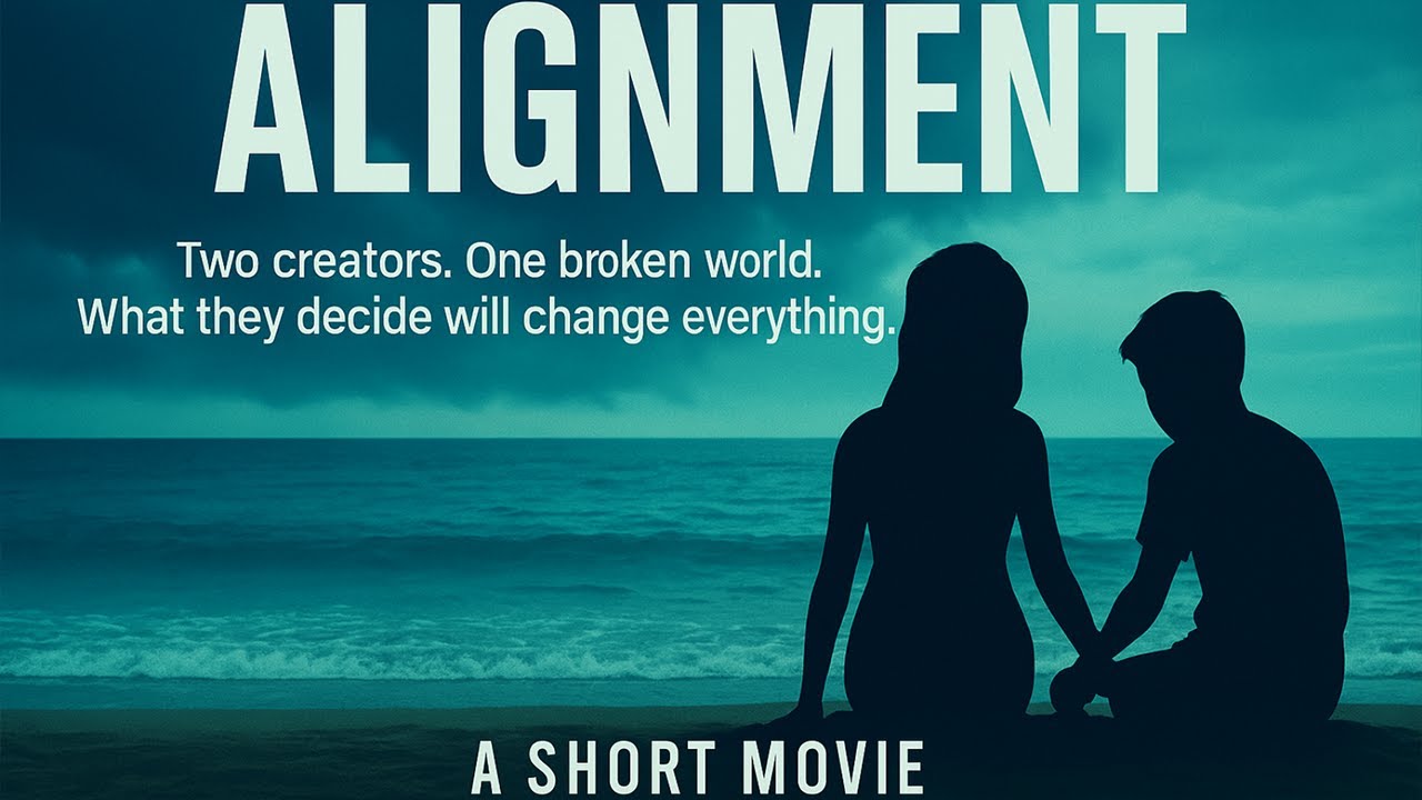 ALIGNMENT – Официальный трейлер | Фэнтези-драма короткометражный фильм
