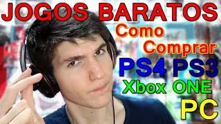 Como comprar jogos de PS4 baratos – Blog Nuuvem – Os melhores