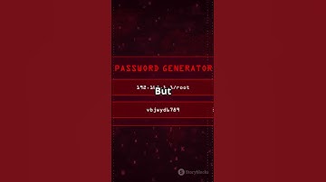 How hackers Crack Passwords #hacker