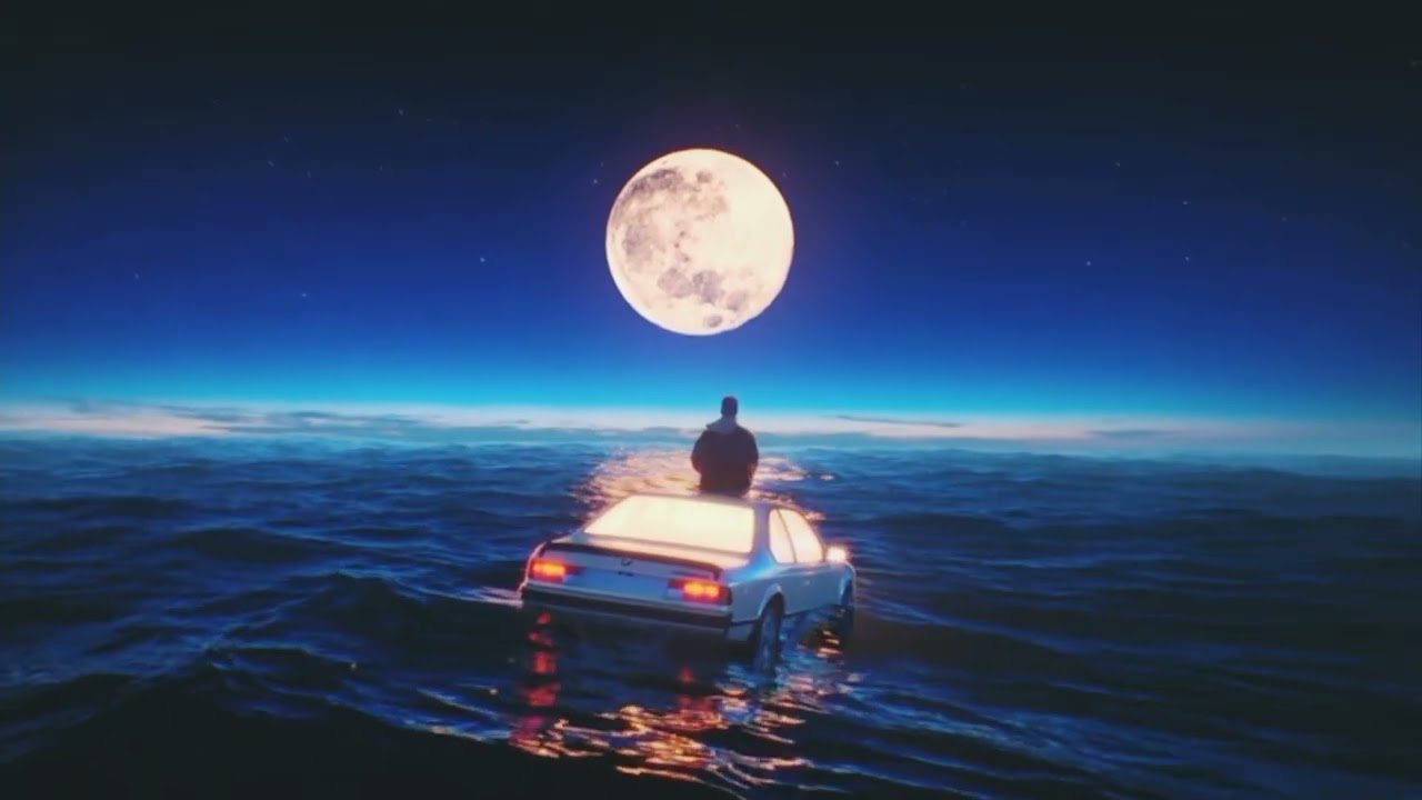 Convolk - Gone (Slowed-reverb) Audio