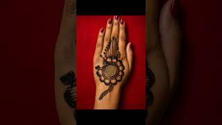 tricky mehandi design #hennatattoodesign #mehndi #ytshorts #shorts #henna #hennatatto #yt#treanding