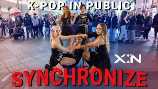 [KPOP IN PUBLIC | ONE TAKE] X:IN 엑신 - SYNCHRONIZE Dance Cover by BLOOM&#39;s